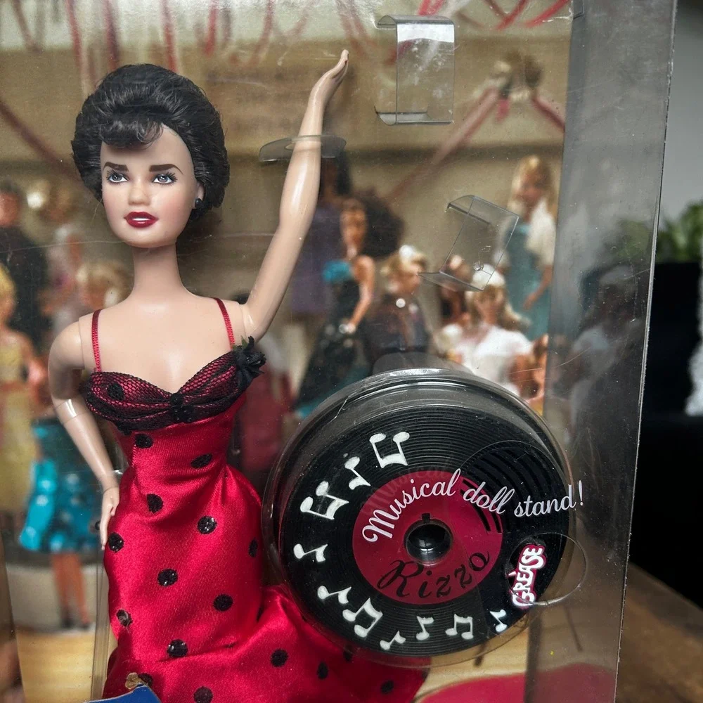 Barbie collector pink